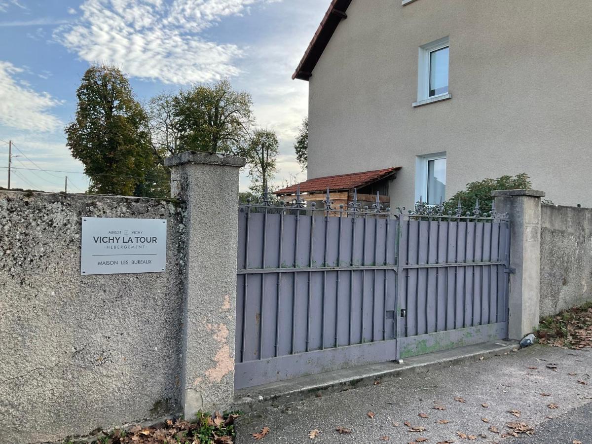 Maison Independante, Domaine Vichy La Tour Abrest Luaran gambar